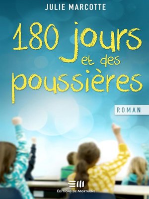 cover image of 180 jours et des poussières